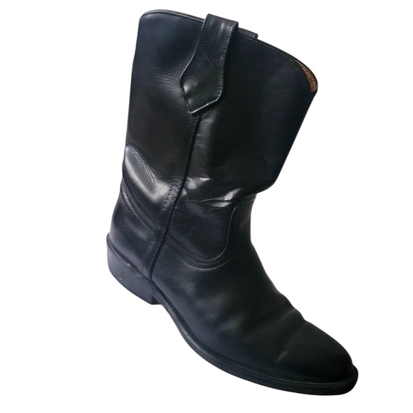 Frye Duke Men\'s Boots Made in USA Size 9D